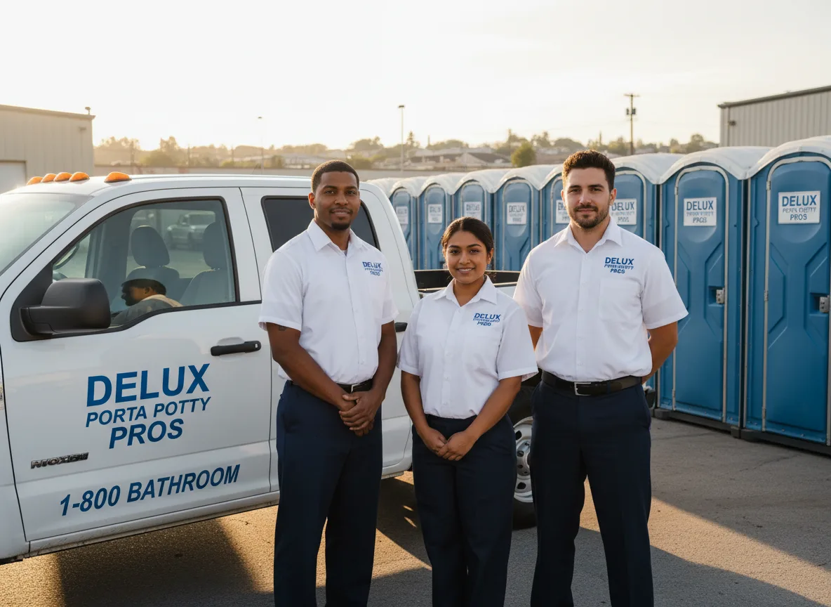 Long-Term Portable Toilet Rental company in Holbrook, AZ